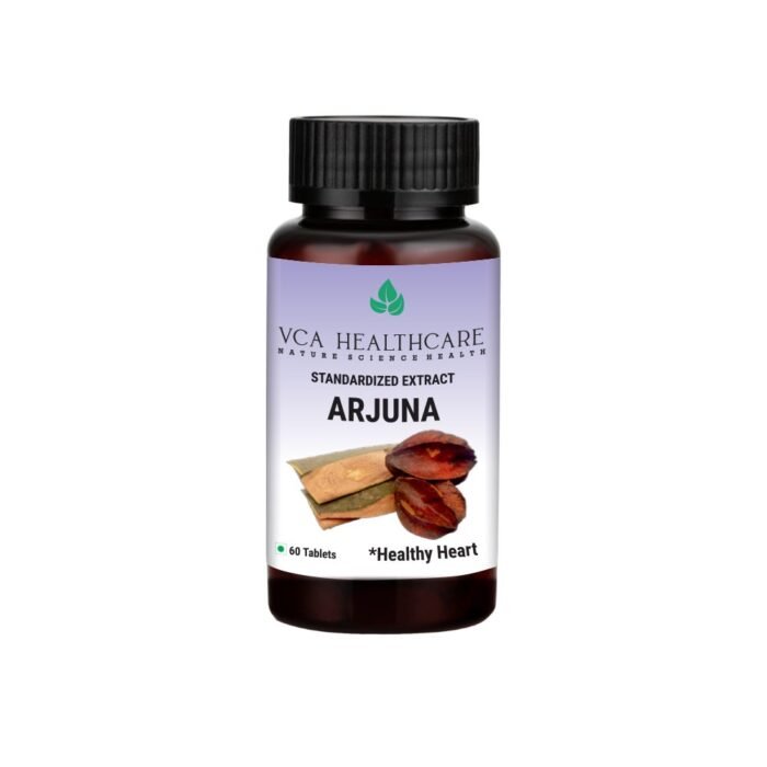 Standardized Arjuna Extract - Image 1