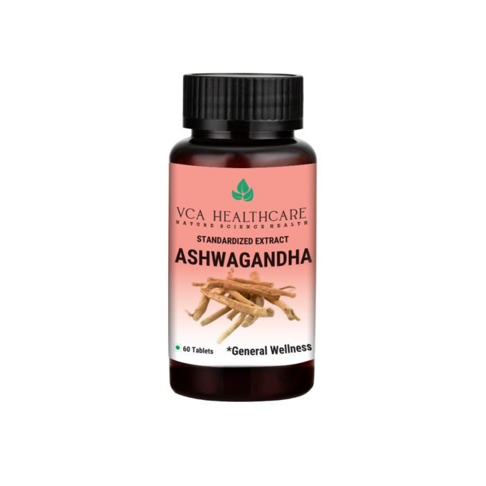 Standardized Ashwagandha Extract - Image 1