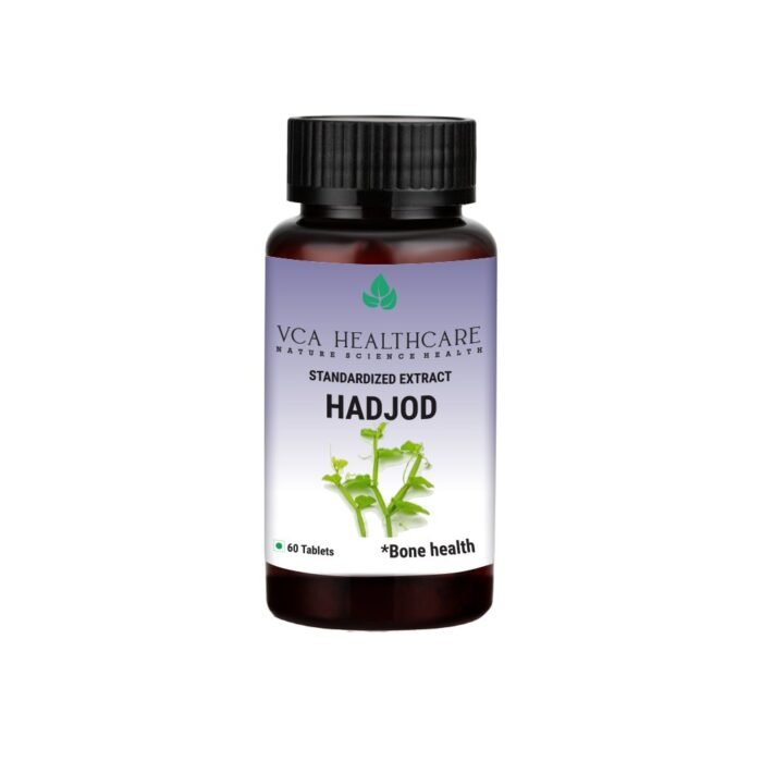 Standardized Hadjod Extract - Image 1