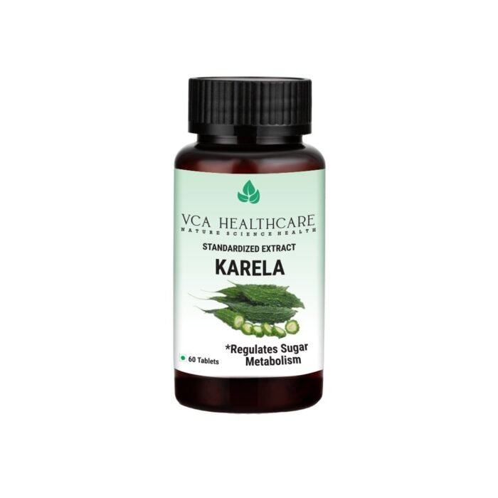 Standardized Karela Extract - Image 1