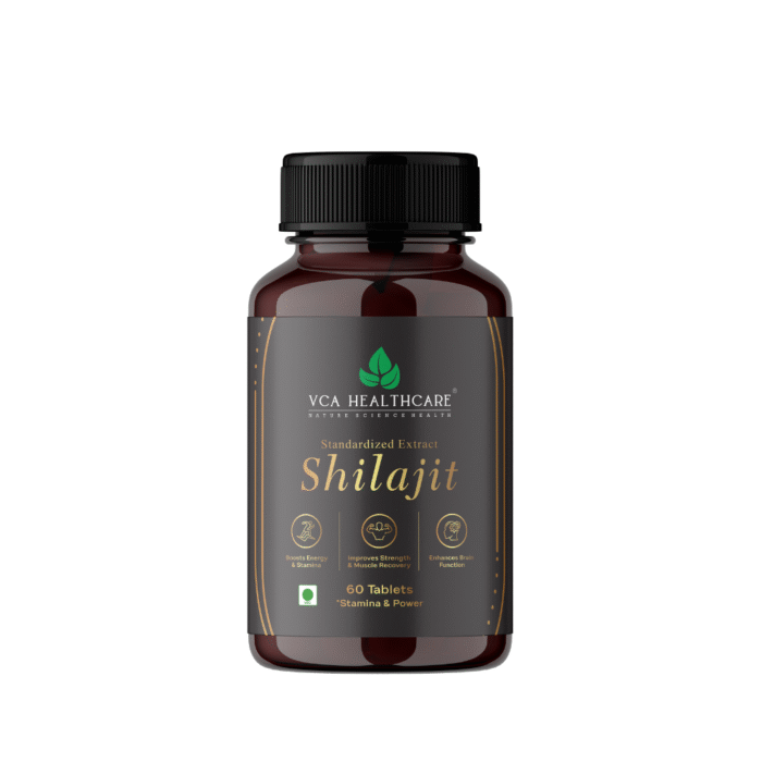 Standardized  Shilajit Extract - Image 1