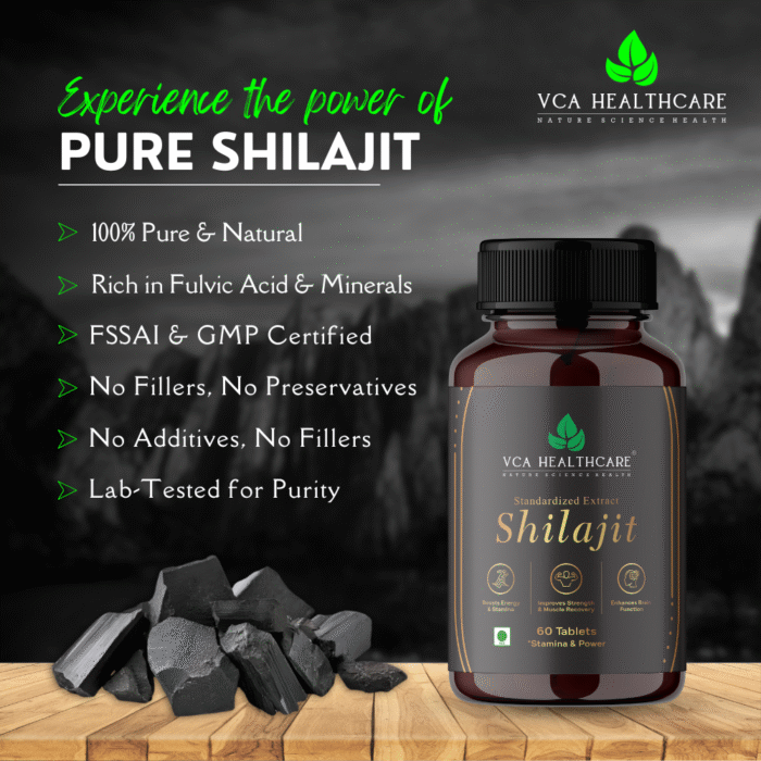 Standardized  Shilajit Extract - Image 4