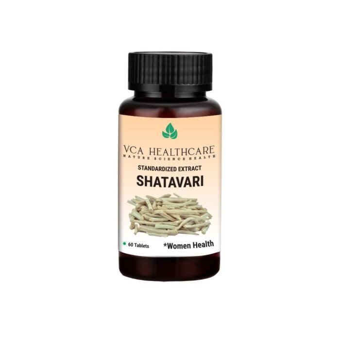 Standardized Shatavari Extract - Image 1