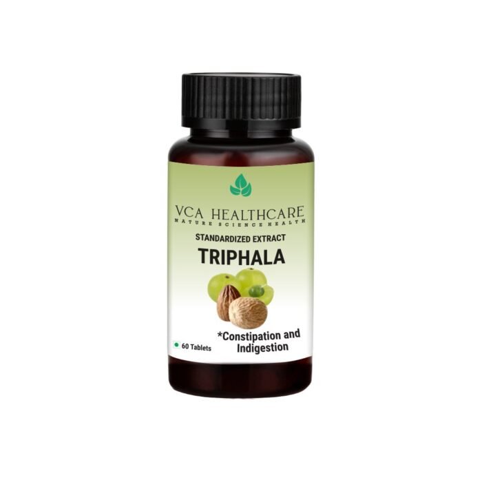 Standardized Triphala Extract - Image 1